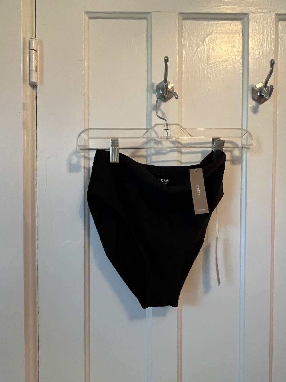 J. Crew Classic Sculpt Bikini Bottom